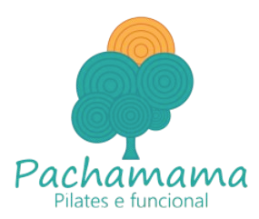 Pachamama Pilates e funcional logo